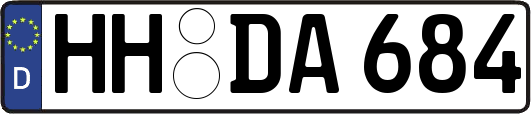 HH-DA684