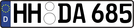 HH-DA685