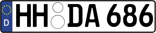 HH-DA686