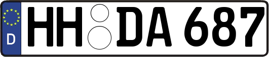 HH-DA687