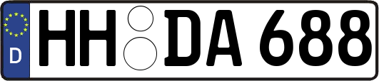 HH-DA688