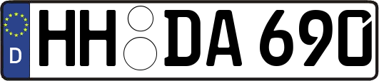 HH-DA690