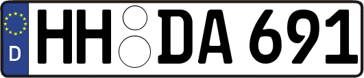 HH-DA691