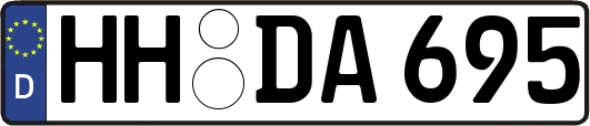 HH-DA695