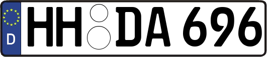HH-DA696