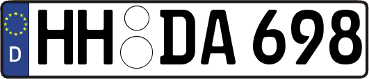 HH-DA698