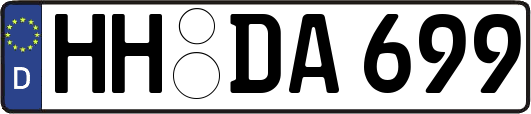 HH-DA699