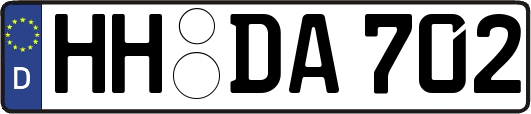 HH-DA702