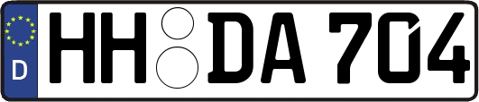 HH-DA704