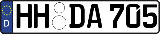 HH-DA705