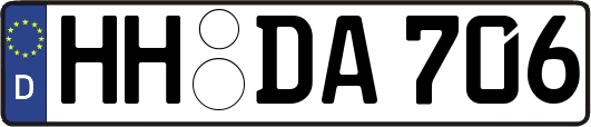 HH-DA706