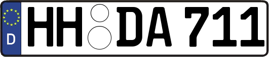 HH-DA711