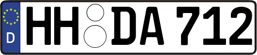 HH-DA712