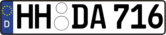 HH-DA716
