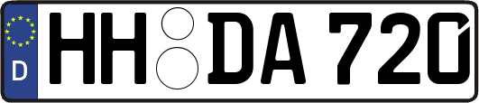 HH-DA720