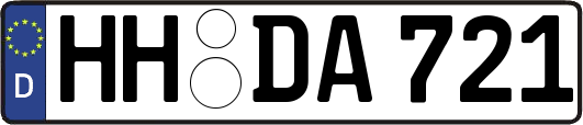 HH-DA721
