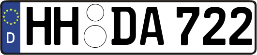 HH-DA722
