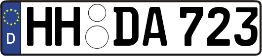 HH-DA723