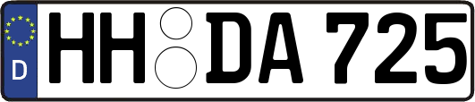 HH-DA725