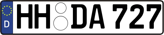 HH-DA727