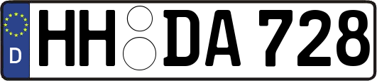 HH-DA728