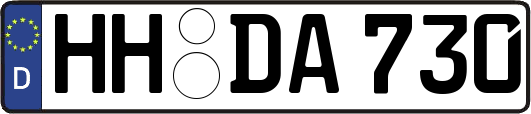 HH-DA730