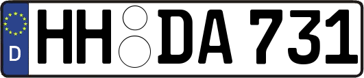 HH-DA731