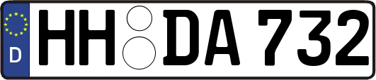 HH-DA732
