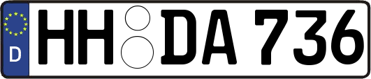 HH-DA736