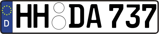 HH-DA737
