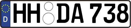 HH-DA738