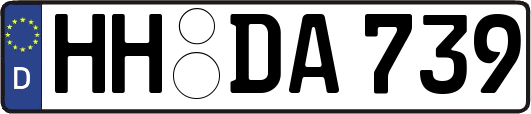 HH-DA739
