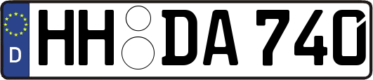 HH-DA740