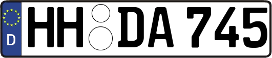 HH-DA745