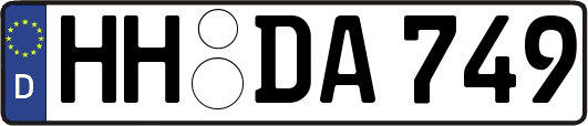 HH-DA749