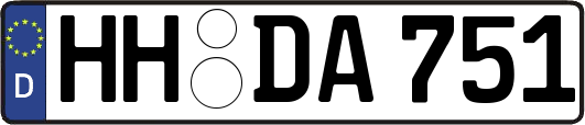 HH-DA751
