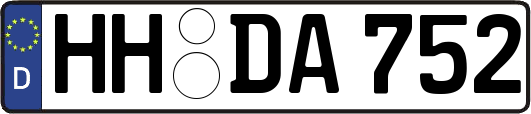 HH-DA752