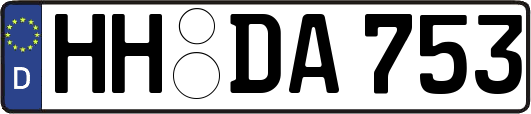 HH-DA753