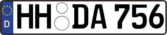 HH-DA756