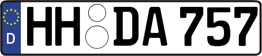 HH-DA757