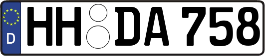 HH-DA758