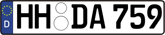 HH-DA759