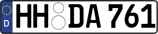 HH-DA761
