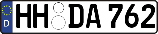 HH-DA762