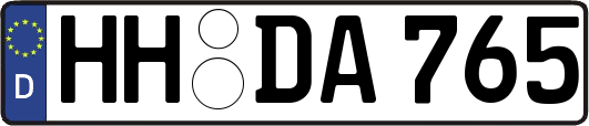 HH-DA765