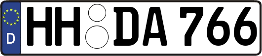 HH-DA766