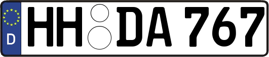HH-DA767