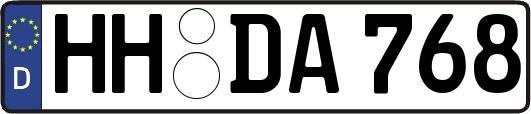 HH-DA768