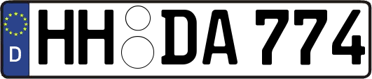 HH-DA774