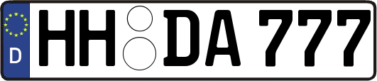 HH-DA777
